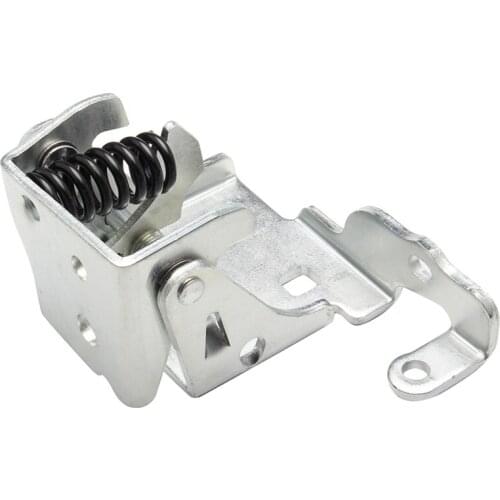 Front Left Lower Door Hinge with Spring 20969645 for Chevrolet Silverado&Sierra 2007-2014