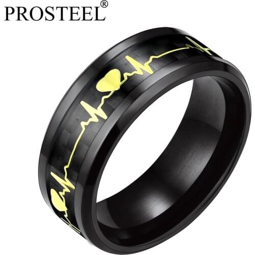 PROSTEEL Rings