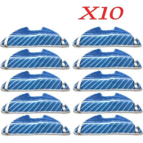 Mop Pad for Cecotec Conga 1290 Cecotec Conga 1390 Robotic Vacuum Cleaner Spare Parts