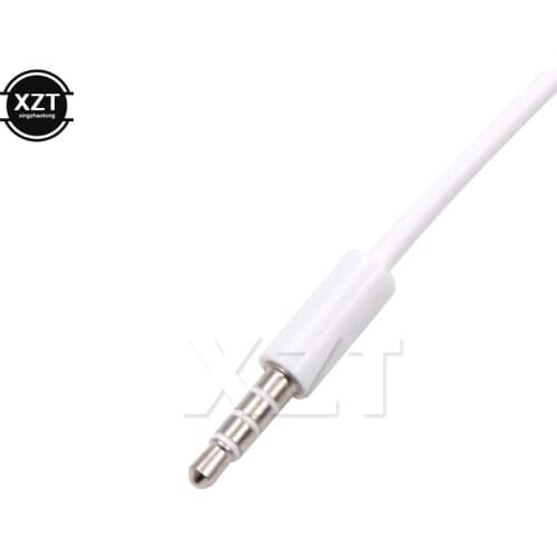 Special Design Accessories 3.5MM Audio Cable Splitter One In Two Couples Earphones Headphone Adapter Connector Cable Lovers