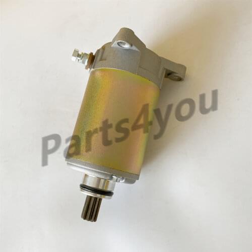 Stels Guepard 800 Starter Motor Gepard 800G 370800-001-0000 3120A-E05-0000 LU049951