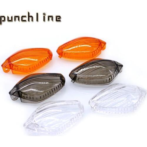 Fit For HONDA Rebel300 Rebel 500 Rebel 300 CMX 300 CMX 500 CMX300 CMX500 CRF250L CRF 250 L Turning signal Blinker Light Lens