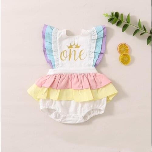 Летние боди для малышей Woncoomody China At AliExpress