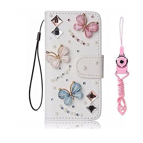 XZDWH Cases With Rhinestones For Phones