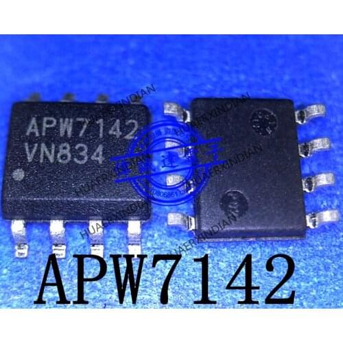 1Pieces new Original APW7142KI-TRG APW7142 APM7142 SOP8 In stock real picture