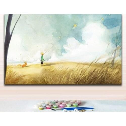 5d embossing with digital painting by digital painting