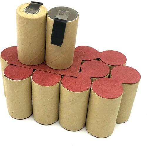 3000mAh for Makita 18V Ni MH Battery pack CD 1834 for self-installation