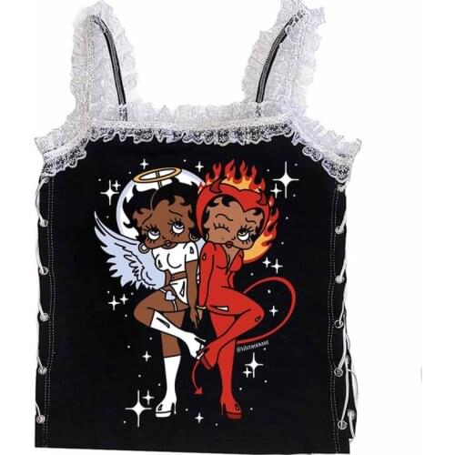 DAILOU Women's Tops & T-Shirts