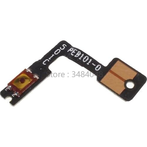 For Oneplus 5 1+5 Power Switch Button Flex Cable Repair Parts