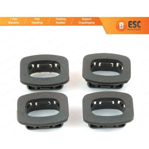 EDP1060 Interior Inside Door Locking Rod Lock Button Housing Gray Color 136253,90308593 For Opel Vectra A Astra F Made in Turkey