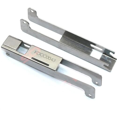 Feeder parts KDCC0042 KDCC0043 tape guide for fuji pick and place machine