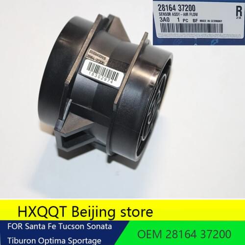 HXQQT Air Flow Meters