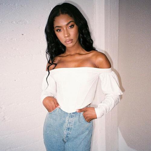 Imcute Women's Short Shirts