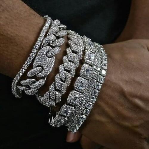 Jealous Young Chain Bracelets