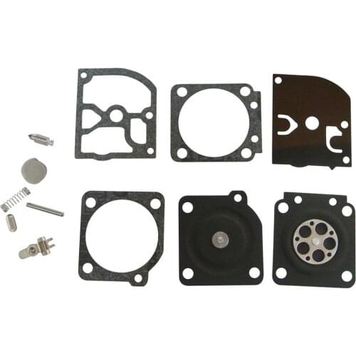 Carburetor Rebulid Kit ZAMA RB-69 Fit Stihl 020 020T MS191 MS192T MS200T Carbs