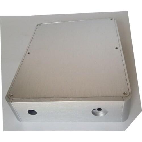 Shell 211.5*60*272MM 2106 All aluminum Preamplifier amplifier Enclosure chassis amplifier DIY box amplifier case