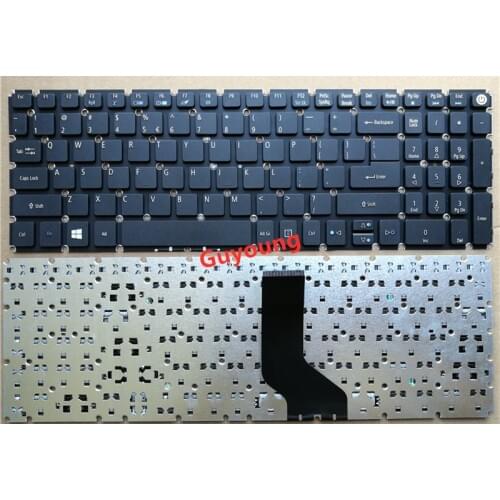Laptop US English keyboard for Acer Aspire E5-573 E5-573T E5-573TG E5-573G E5-722 E15 E5-582P 507H 56AV 507H 54G6 F5-572