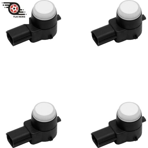NEW PDC Parking Sensor Parking Radar Parking Assistance 4 PCS For Buick Chevrolet Opel 13282883