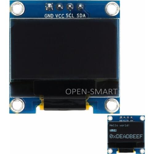 Светодиодные дисплеи OPEN-SMART China At AliExpress