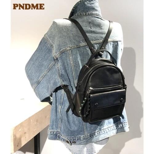 Женские рюкзаки Pndme China At AliExpress