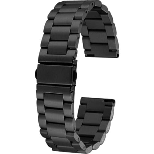 24mm Stainless steel Wristband Strap Bracelet for Kospet Hope/Optimus Pro/Brave Smart watch Phone Men watch Band + Tool