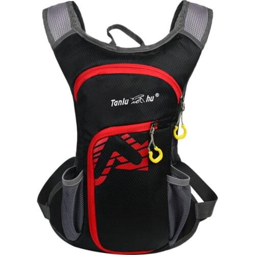 Ultralight Hydration Backpack Water Bag 2018 Outdoor Sport Bag Breathable for Mountain Bike Bicycle Cycling Riding Travel