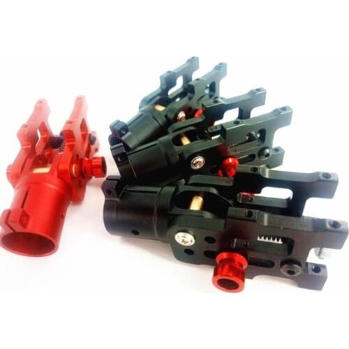 Z16 Z22 Z25 Z30 Z35 Dia 16Mm 22Mm 25Mm 30Mm 35Mm Cnc Aluminium Vouwen Arm buis Gezamenlijke Diy Voor Automatische Auto Rc Quadco