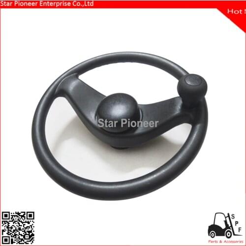 Forklift parts Steering wheel A22A4-11101