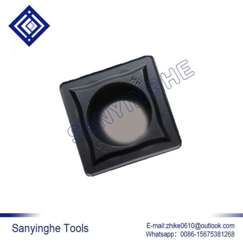 Free shipping high quality sanyinghe 10pcs/lots YBC252 SCMT120408-HR cnc carbide turning inserts