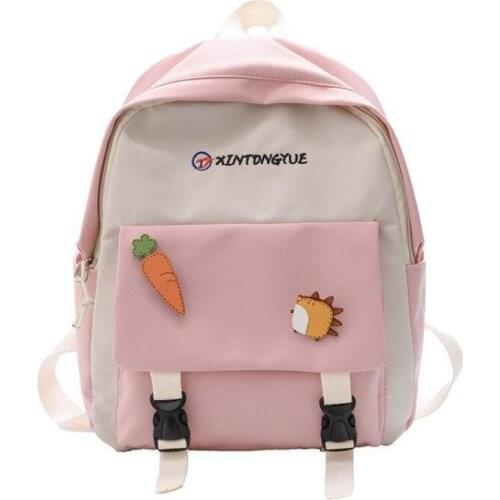 Kids kindergarten schoolbags lightweight elementary school students travel backpacks baby boys and girls Orthopedic Mochila