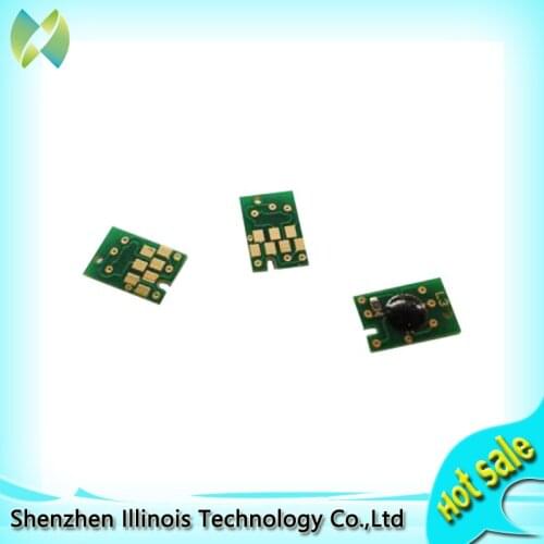 For Epson printer heads printer parts Stylus Pro 4880/7880/9880/4450 Maintenance Tank Chip