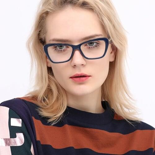 Fashion flower clear Reading Glasses Brand Anti blue light Bifocal Lenses Women&Men Presbyopic Glasses Far Near Eyeglasses FML