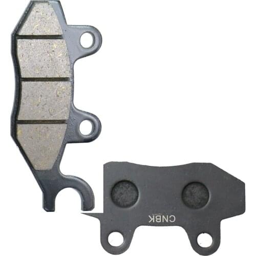 Brake Pad Set for KYMCO Street Bike 50 Grand Dink50 S 2012 - 2013