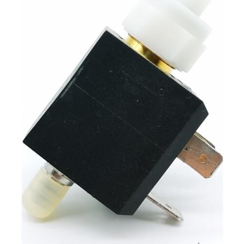 Mute Small AC water pump 220-230VAC/50Hz Self-priming pump Micro electromagnetic pump