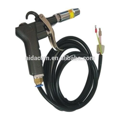 Newly High Voltage Generator Ionizing Air Gun