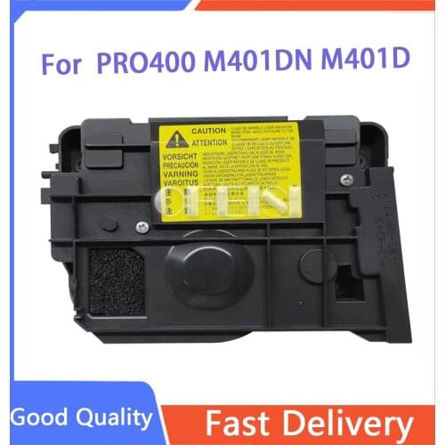 New original for HP PRO400 M401DN M401D PRO400 M425 401 M401 Laser scanner assembly RM1-9135-000CN RM1-9135 Laser head printer