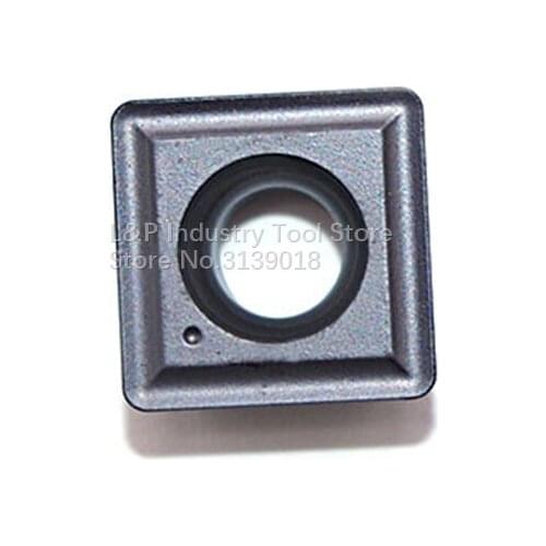 Original SPMG07T308DG TT8020 U Fast Drill Carbide Inserts CNC Blade SPMG 07T308 Authentic Lathe Accessories Cutter Plates