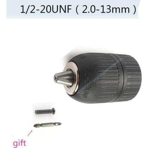 Chuck Keyless 2-13MM replace for DEWALT N472497 DC725A/DCD775KL/DCD775B/DCD771C2/DCD771/DCD776C2/DCD777C2/DW959K