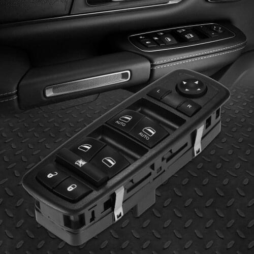 Power Window Switch for Dodge 1500 Grand Caravan Ram 2012-2015 Front Left 68110866AA