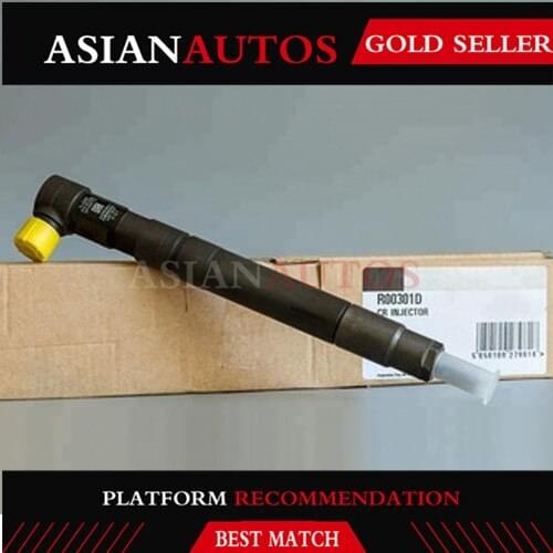 GENUINE AND BRAND NEW DIESEL COMMON RAIL FUEL INJECTOR ASSY EMBR00301D, R00301D, A6710170121