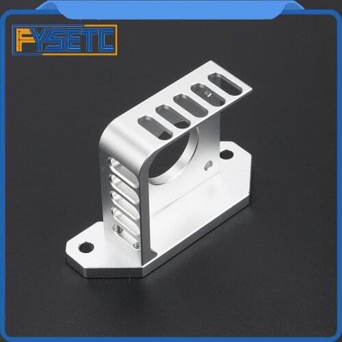 Titan Aero Direct Extruder Motor Fixed Seat NEMA 17 Stepper Motor Support Bracket Mounts Stand For Prusa I3 MK2 Titan 3D Printer