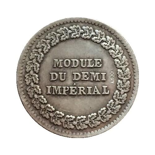 Russian coins 1845 copy 23 mm