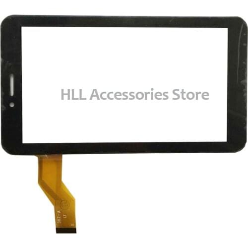 Free shipping For 7" Digma Optima 7.5 3g TT7025MG / Plane 7.1 3G PS7020MG / Irbis TX47 3G Touch Screen Panel Digitizer