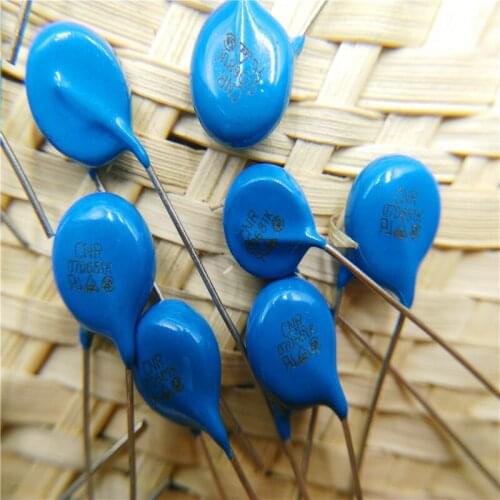 50pcs Varistor Resistor 7D681K 680V 7D 681K