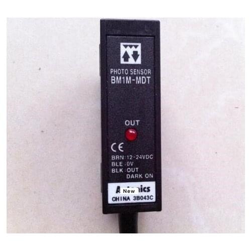 100% new original BM1M-MDT photoelectric sensor photoelectric switch