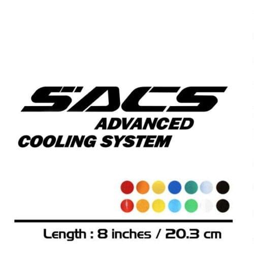 2 X New Sales motorcycle bike Fuel tank Wheels Fairing notebook Luggage helmet MOTO Sticker decals For SUZUKI SACS