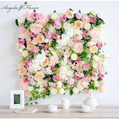 Angela flower Artificial Tulips China