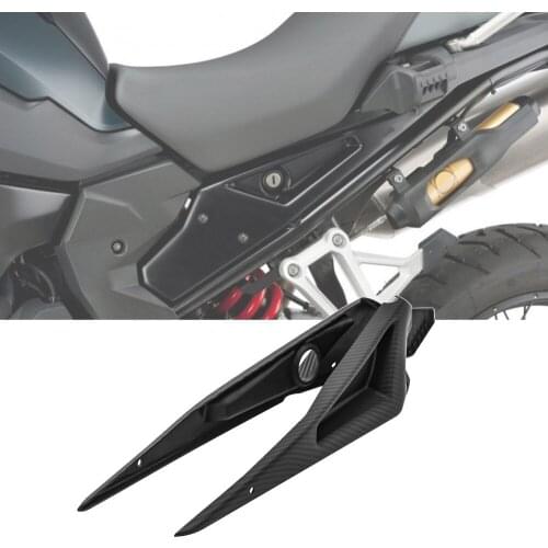 Motorcycle Side Infill Panel For BMW F850GS F750GS F750 F850 GS 2018 2019 Frame Guard Cover Durable Panel Protector Carbon fiber