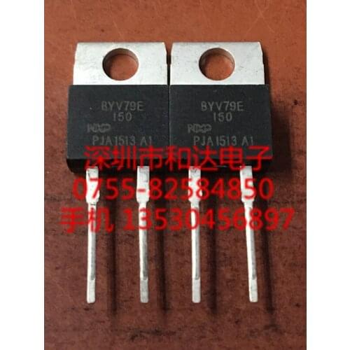 BYV79E-150 TO-220-2 150V 14A