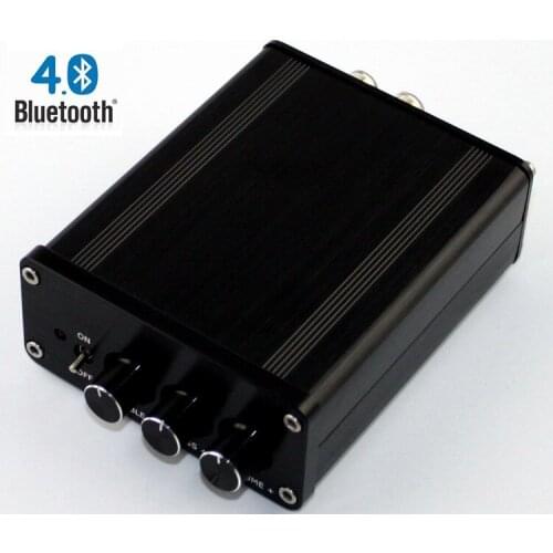 Hot sales and likly mini bluetooth amplifier DC18-24V 50W+50W TPA3116+LM1036 tone digital Bluetooth power amplifier